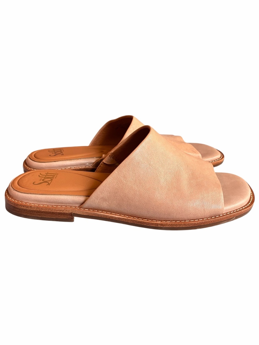 Sofft Noble Slide Sandals - Picture 7 of 11